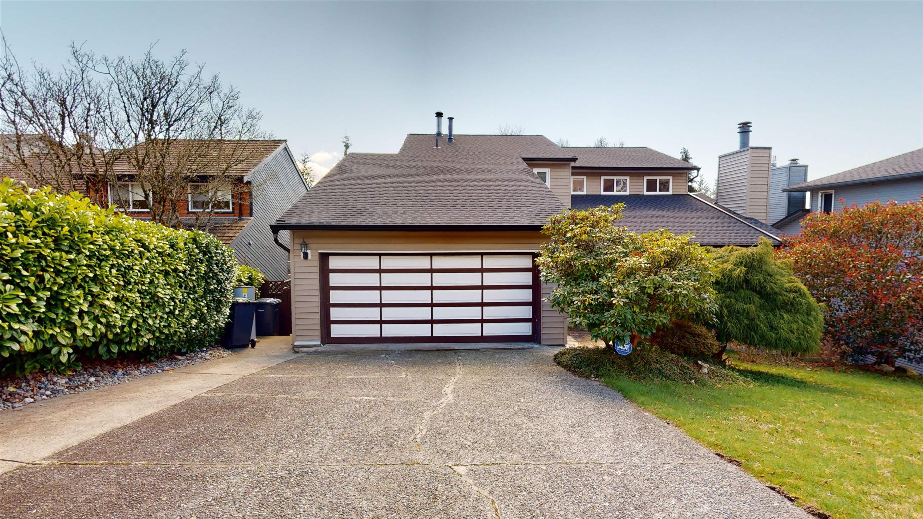 New property listed in Upper Eagle Ridge, Coquitlam